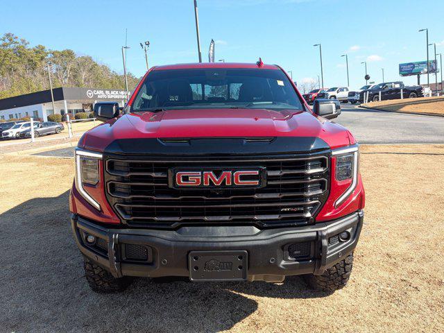 used 2024 GMC Sierra 1500 car, priced at $60,990