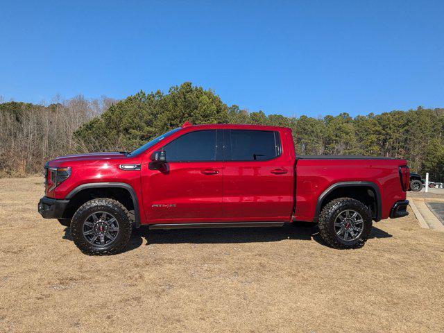 used 2024 GMC Sierra 1500 car, priced at $60,990