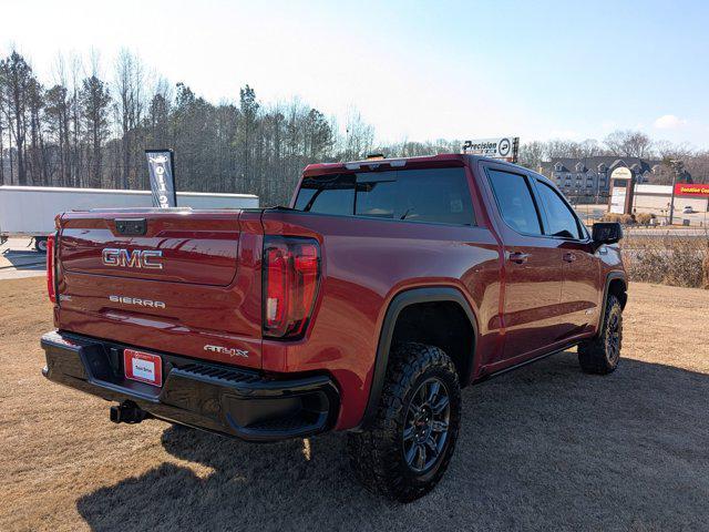 used 2024 GMC Sierra 1500 car, priced at $60,990