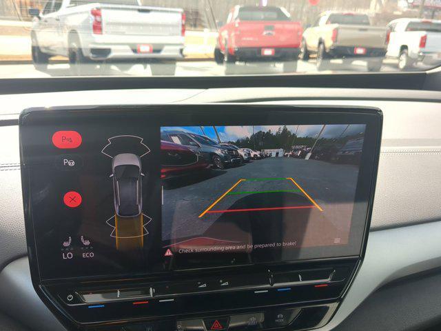 used 2023 Volkswagen ID.4 car, priced at $21,990