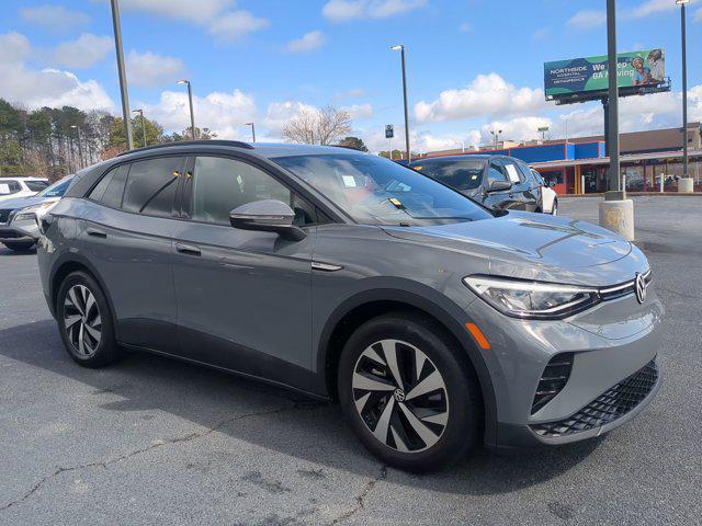 used 2023 Volkswagen ID.4 car, priced at $21,990