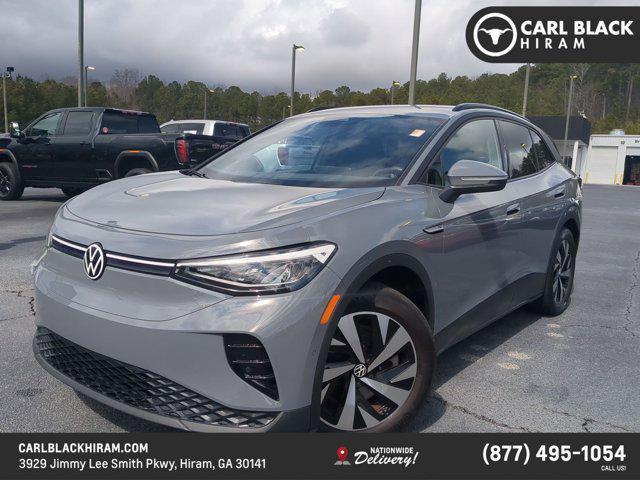 used 2023 Volkswagen ID.4 car, priced at $21,990