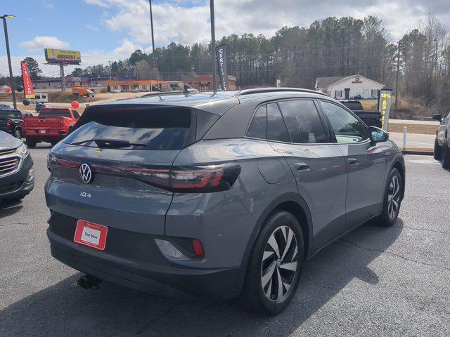 used 2023 Volkswagen ID.4 car, priced at $21,990