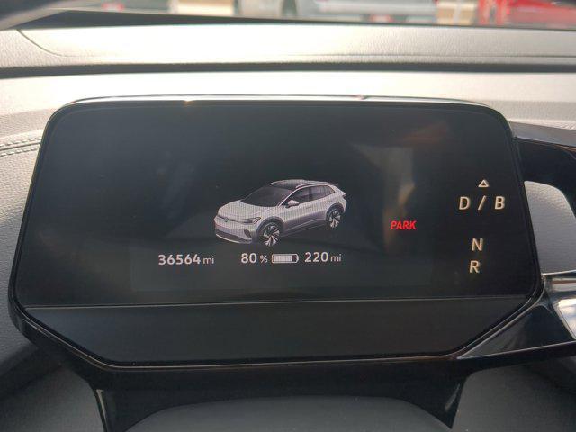 used 2023 Volkswagen ID.4 car, priced at $21,990
