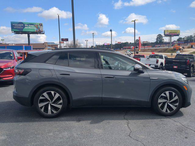 used 2023 Volkswagen ID.4 car, priced at $21,990