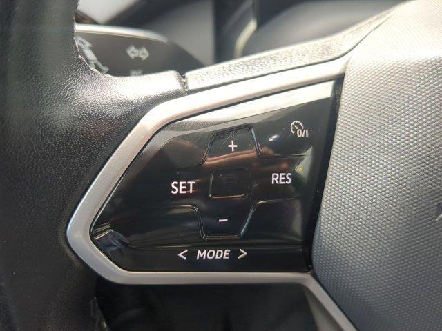 used 2023 Volkswagen ID.4 car, priced at $21,990