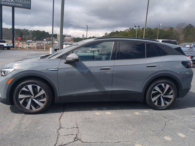 used 2023 Volkswagen ID.4 car, priced at $21,990