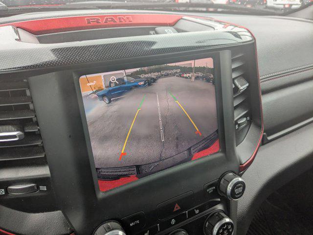 used 2022 Ram 1500 car, priced at $40,990