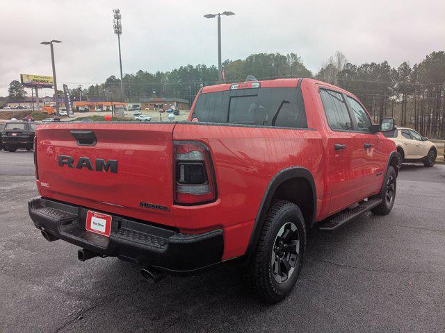 used 2022 Ram 1500 car, priced at $40,990