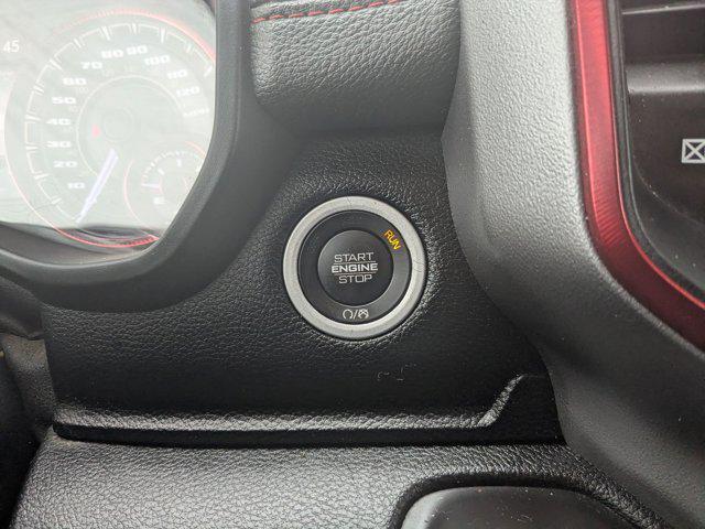 used 2022 Ram 1500 car, priced at $40,990