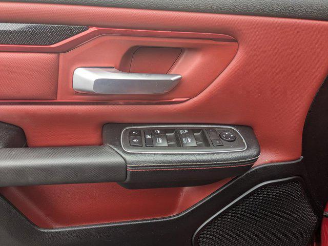 used 2022 Ram 1500 car, priced at $40,990