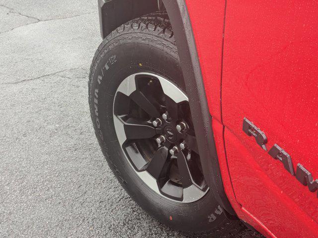 used 2022 Ram 1500 car, priced at $40,990