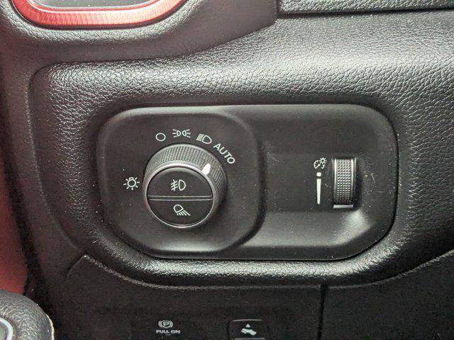 used 2022 Ram 1500 car, priced at $40,990