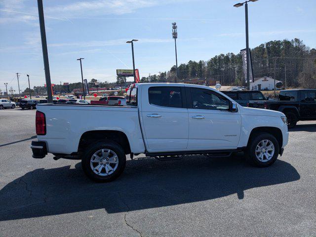 used 2016 Chevrolet Colorado car, priced at $19,990