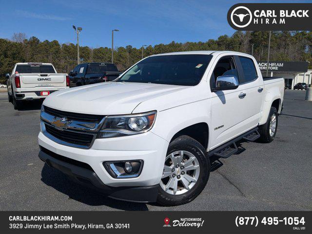 used 2016 Chevrolet Colorado car, priced at $19,990
