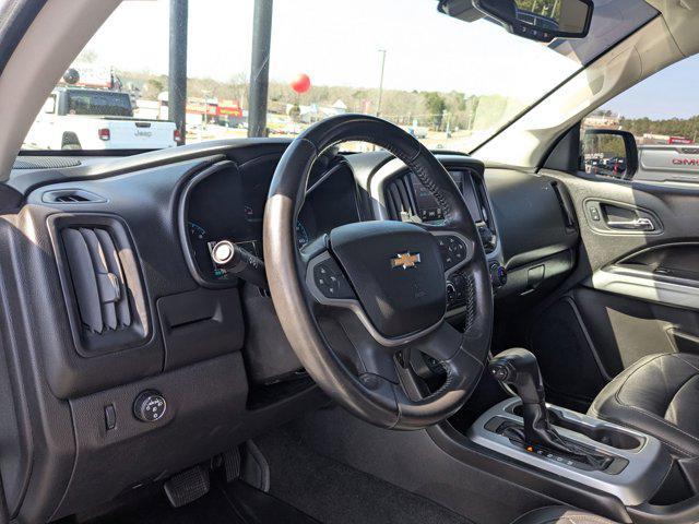 used 2016 Chevrolet Colorado car, priced at $19,990