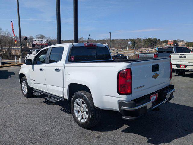 used 2016 Chevrolet Colorado car, priced at $19,990