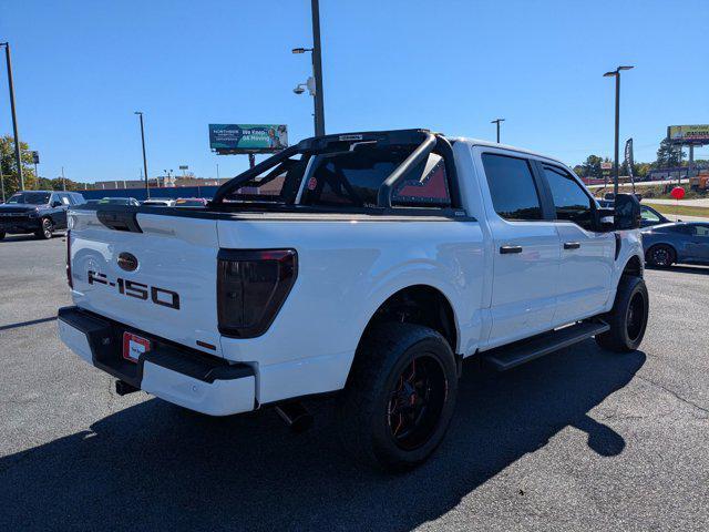 used 2021 Ford F-150 car, priced at $32,990