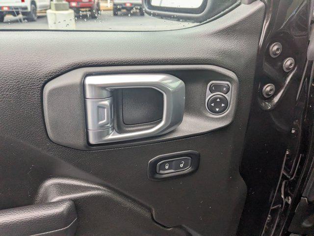 used 2024 Jeep Gladiator car, priced at $34,990