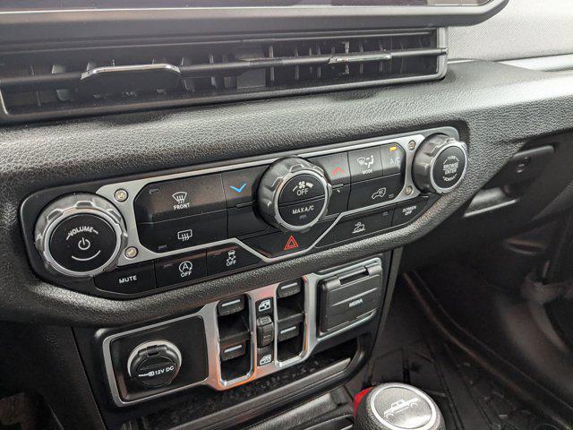 used 2024 Jeep Gladiator car, priced at $34,990