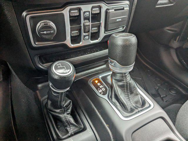 used 2024 Jeep Gladiator car, priced at $34,990