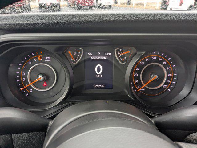 used 2024 Jeep Gladiator car, priced at $34,990