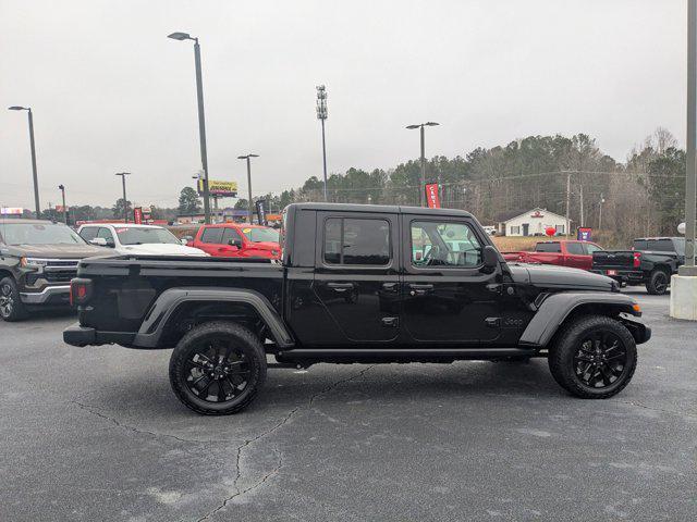 used 2024 Jeep Gladiator car, priced at $34,990