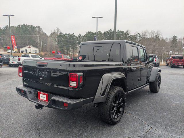 used 2024 Jeep Gladiator car, priced at $34,990