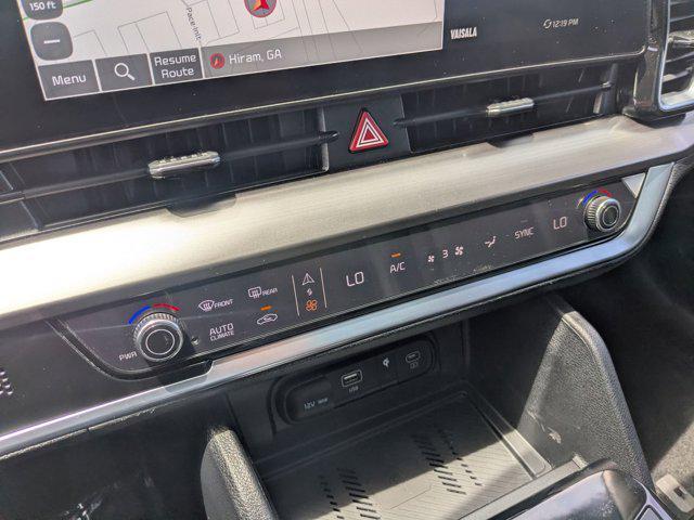 used 2025 Kia Sportage car, priced at $31,990