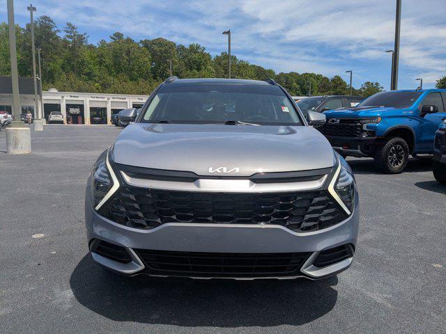 used 2025 Kia Sportage car, priced at $31,990