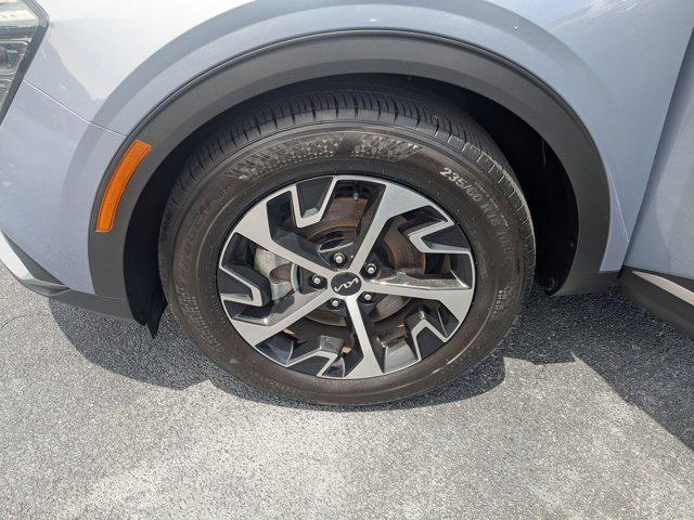 used 2025 Kia Sportage car, priced at $31,990