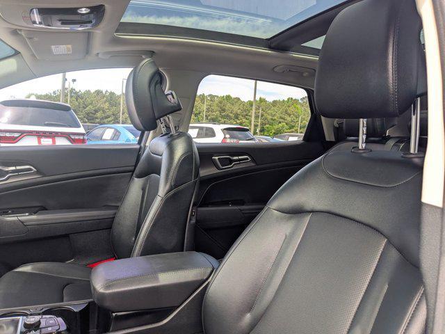 used 2025 Kia Sportage car, priced at $31,990