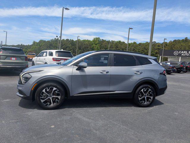 used 2025 Kia Sportage car, priced at $31,990