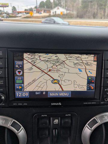 used 2017 Jeep Wrangler Unlimited car, priced at $24,990