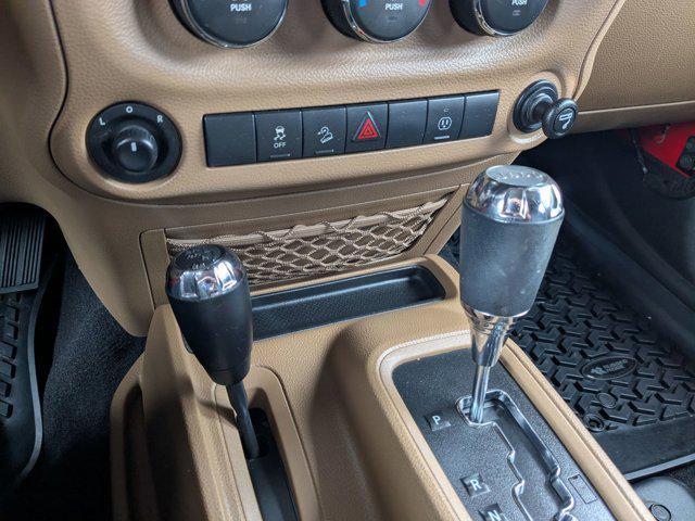 used 2017 Jeep Wrangler Unlimited car, priced at $24,990