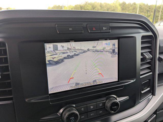 used 2023 Ford F-150 car, priced at $44,990