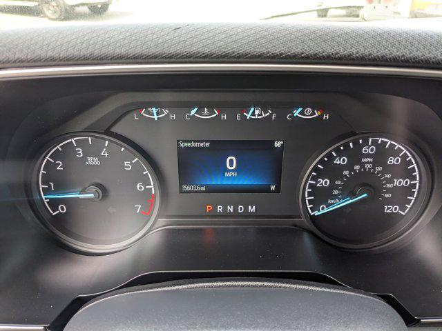 used 2023 Ford F-150 car, priced at $44,990