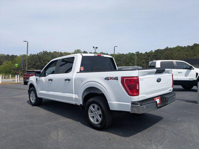 used 2023 Ford F-150 car, priced at $44,990