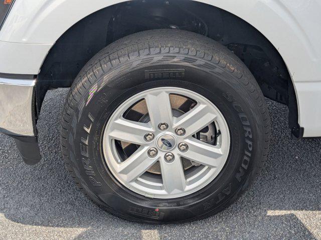 used 2023 Ford F-150 car, priced at $44,990