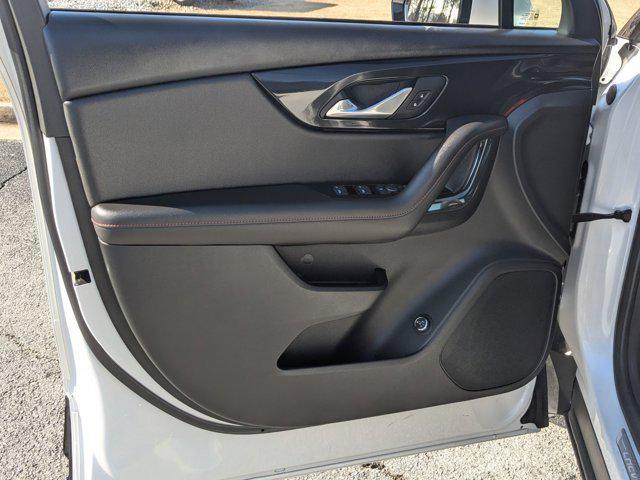 used 2022 Chevrolet Blazer car, priced at $27,990