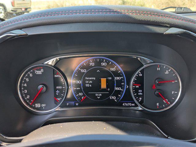 used 2022 Chevrolet Blazer car, priced at $27,990