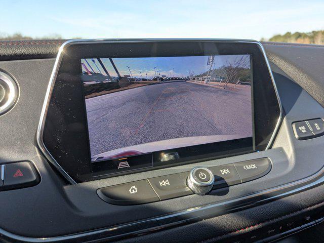 used 2022 Chevrolet Blazer car, priced at $27,990