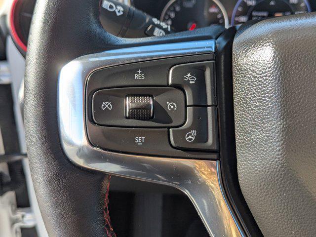 used 2022 Chevrolet Blazer car, priced at $27,990