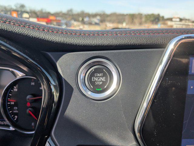 used 2022 Chevrolet Blazer car, priced at $27,990