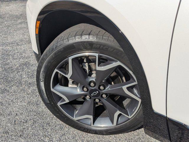 used 2022 Chevrolet Blazer car, priced at $27,990