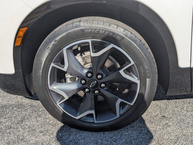used 2022 Chevrolet Blazer car, priced at $27,990