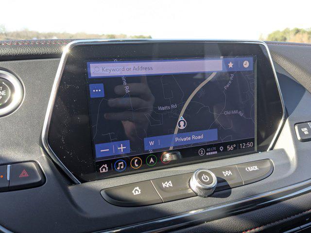 used 2022 Chevrolet Blazer car, priced at $27,990