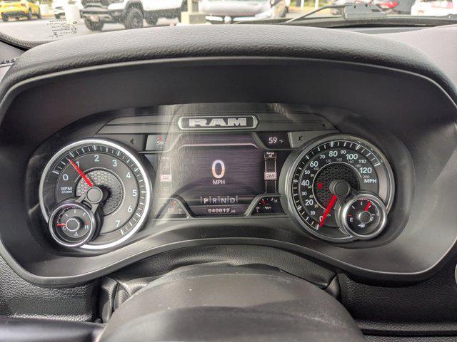 used 2022 Ram 1500 car, priced at $39,990