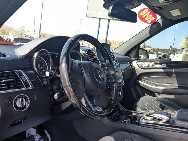 used 2018 Mercedes-Benz GLS 450 car, priced at $24,990