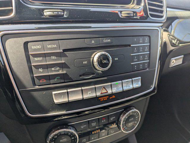 used 2018 Mercedes-Benz GLS 450 car, priced at $24,990